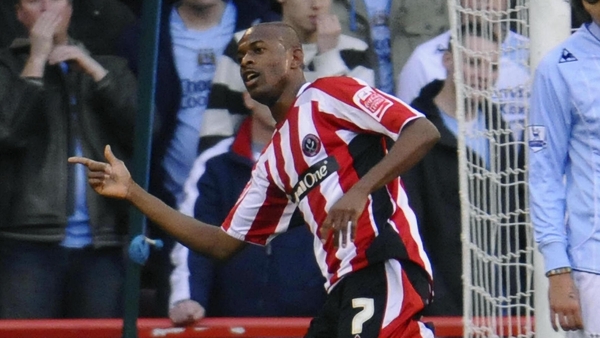 Shelton is Jamaica's record goalscorer