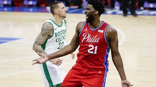 Joel Embiid