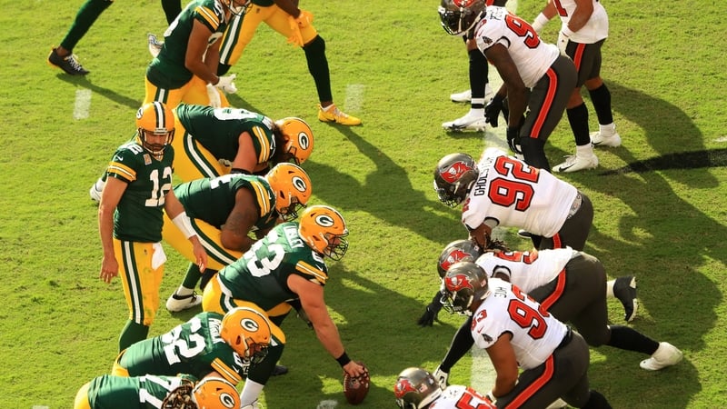 Aaron Rodgers had nightmare afternoon when he last faced the Buccaneers, recording a 35.4 passer rating and 12.3 QBR