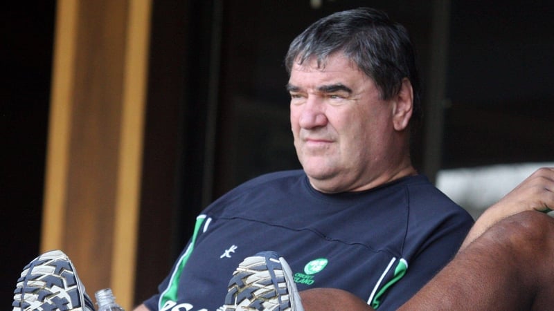 Roy Torrens pictured in 2011