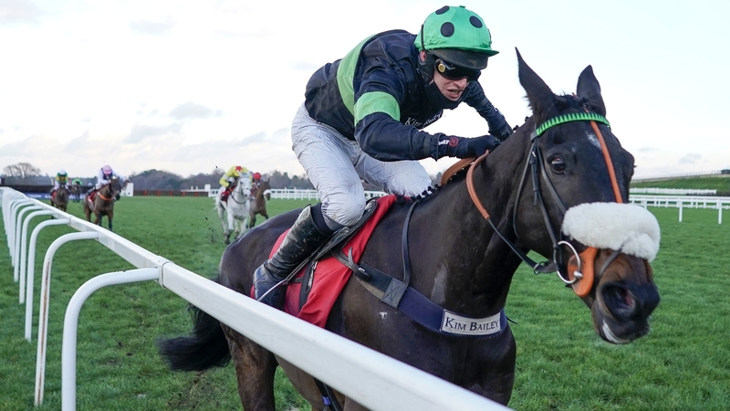 First Flow has now won six races on the trot