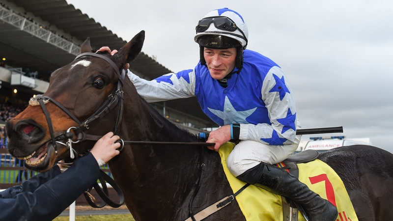 David Mullins: 'This sport owes me nothing'