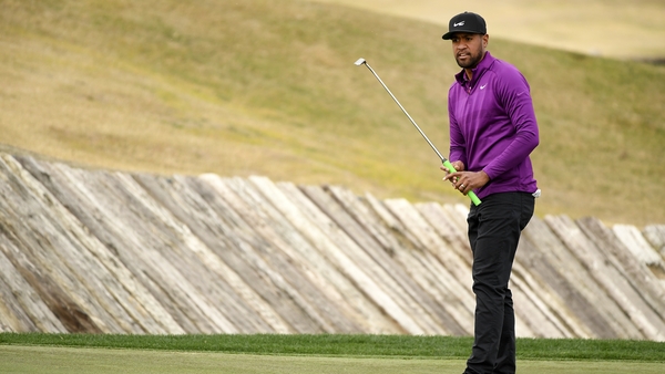 Tony Finau posted a 67