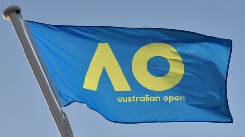 The first major of 2022 will begin on 17 January
