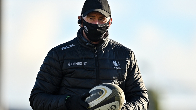 Andy Friend's side blew a 12-point lead