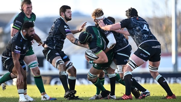 Recap: Connacht upset by Ospreys