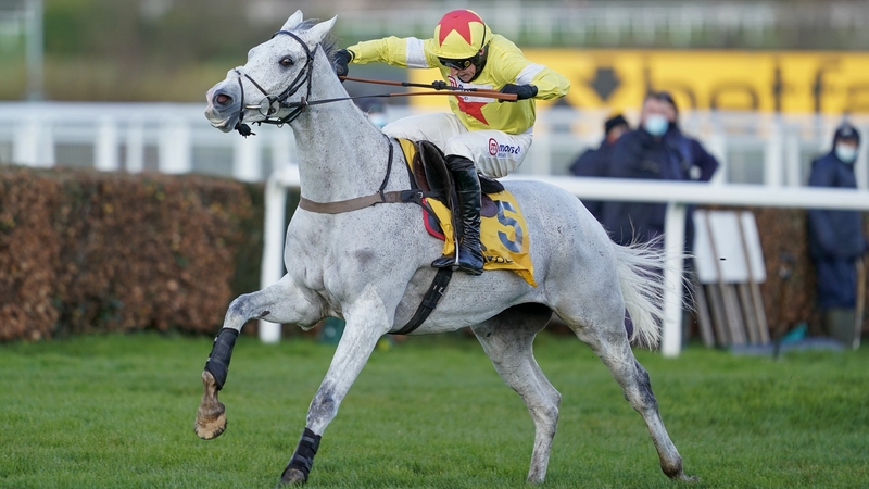 Politologue is an 8-1 shot with most firms for the Queen Mother Champion Chase