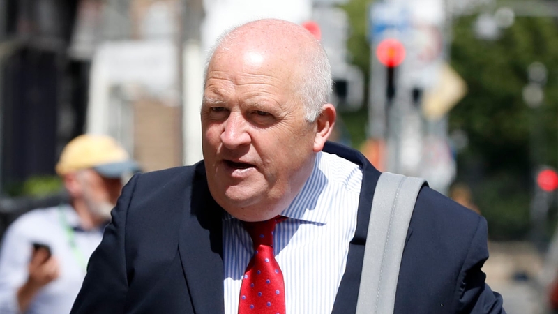 Tadhg Daly, CEO of Nursing Homes Ireland says 'the agreement compounds a long history of discrimination against private and voluntary homes'