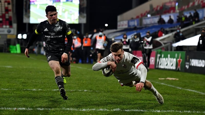 Ethan McIlroy impressed in the recent inter-provincial series