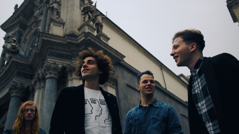 Strawman & The Jackdaws