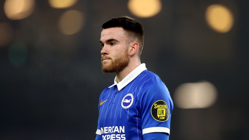 Connolly suffered a hamstring injury on 2 January in a draw against Wolves