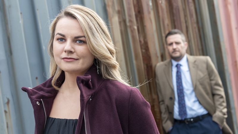 Michelle lets Rory know that she is moving on in Ros na Rún this week