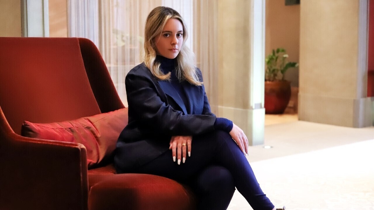 Laura Weber - Irish Fashion Designer
