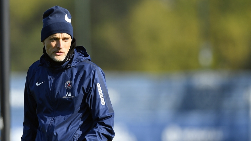 Thomas Tuchel is poised to take over at Chelsea