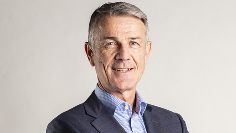 Brendan McAtamney, the CEO of UDG Healthcare