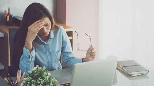 The financial sector is suffering a surge in mental health issues exacerbated by the Covid-19 pandemic