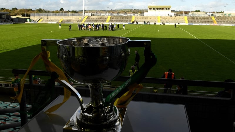 Kerry won the league in 2020