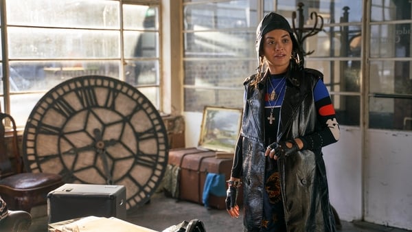 Rita Ora in Twist