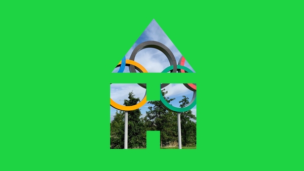 1st and 2nd Class: History - Olympics