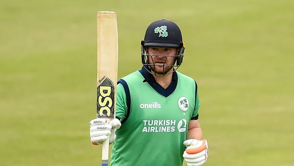 Paul Stirling has scored over 3,000 Twenty20 runs