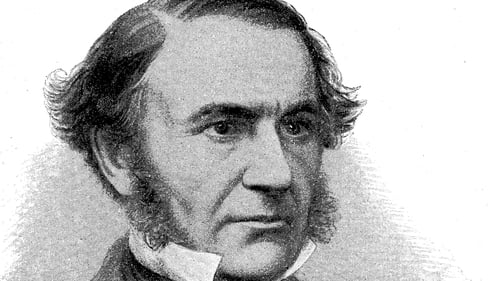 William Gladstone, who proposed the extension of income tax to Ireland in the 1850s (Photo by: Bildagentur-online/Universal Images Group via Getty Images)
