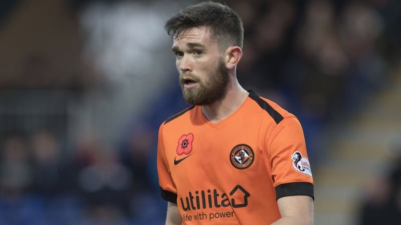 Sam Stanton: "I felt it was an opportunity I couldn't really turn down."