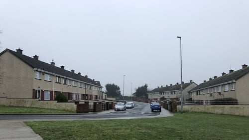 Road project will increase access and connectivity for the Moyross estate in the city