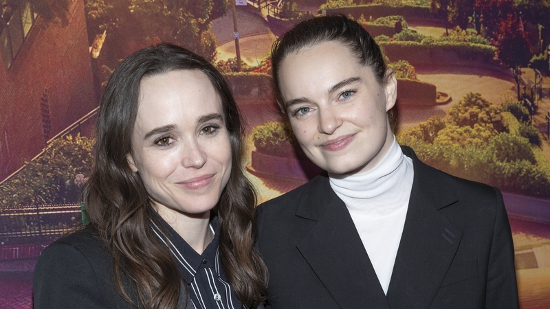 Elliot Page has filed for divorce from Emma Portner