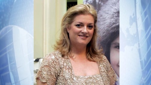 Cara O'Sullivan received the inaugural Cork Culture Award in 2019