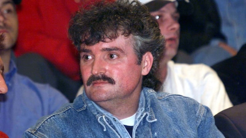 Michael Stone killed three people in a gun and grenade attack on a republican funeral in Belfast in 1988