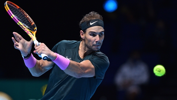 Rafael Nadal: "For us it is good at least that we can keep playing tennis."