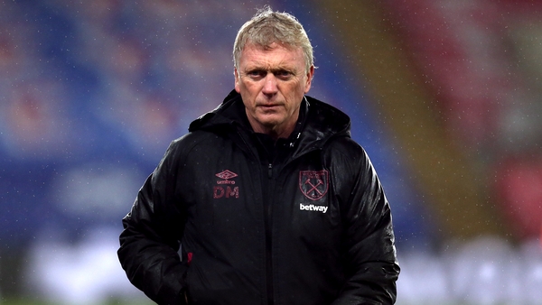 David Moyes: "I think we are not scratching the surface yet"