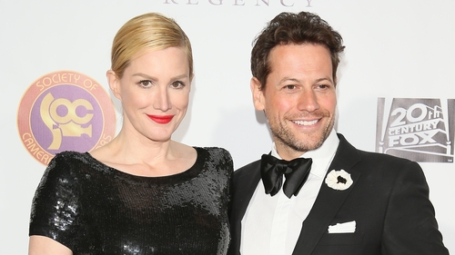 Alice Evans and Ioan Gruffudd met on the set of their 2002 film 102 Dalmatians and married in 2007