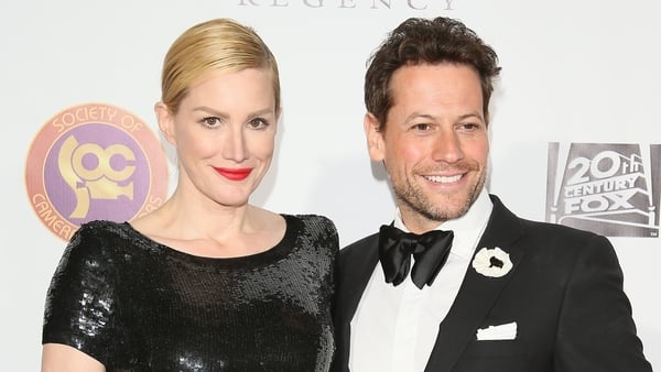 Alice Evans and Ioan Gruffudd met on the set of their 2002 film 102 Dalmatians and married in 2007