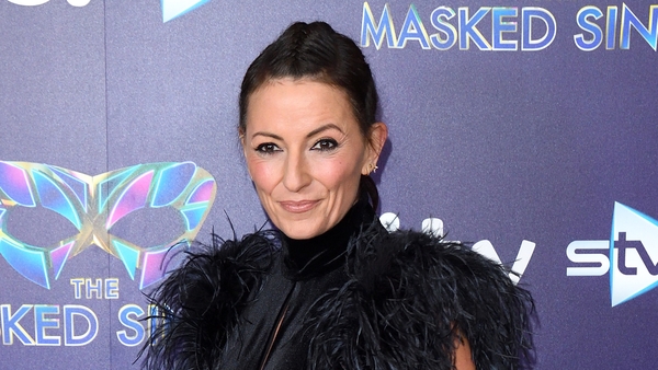 Davina McCall