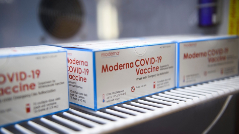 Moderna is now a global name with a multi billion dollar valuation