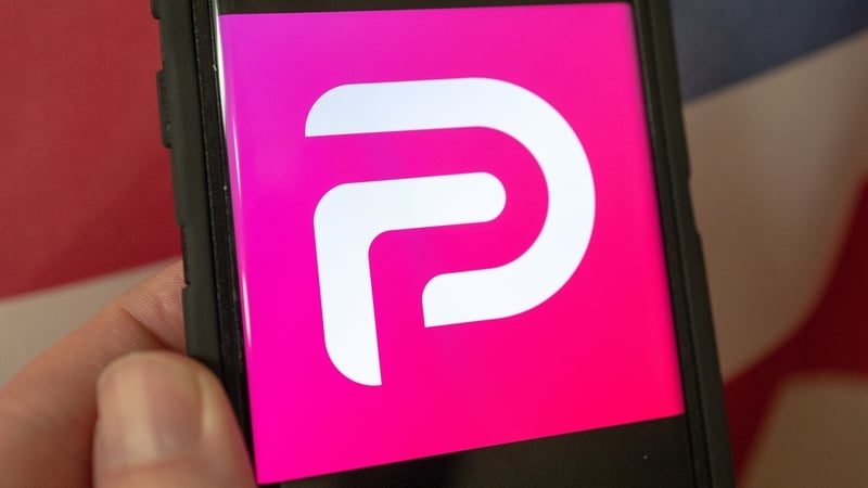 Parlement Technologies is the parent company of social media app Parler