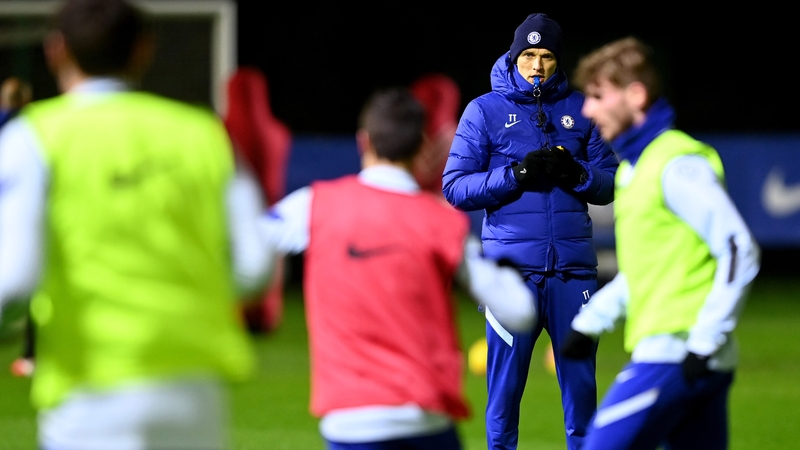 Thomas Tuchel wants silverware at Chelsea