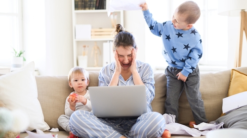 While we are parenting in a pandemic and the restrictions, it is also an opportunity to bond, build resilience and foster independence.