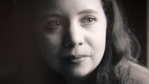 Bebe Ashley features on this week's edition of The Poetry Programme
