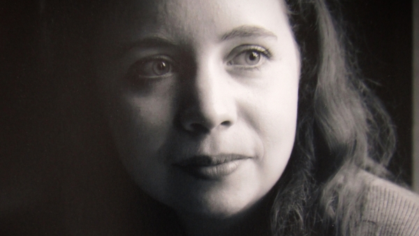 Bebe Ashley features on this week's edition of The Poetry Programme