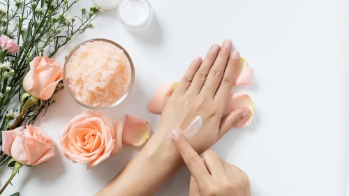 The classic Valentine's flower is fast becoming a beauty hero in its own right, thanks to its hydrating and soothing superpowers. Liz Connor reports.