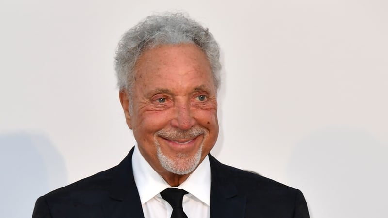 Tom Jones
