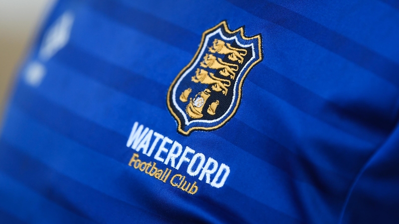 Waterford FC are enjoying an impressive return to the Premier Division