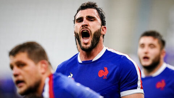France not looking past their trip to Rome, insists Ollivon