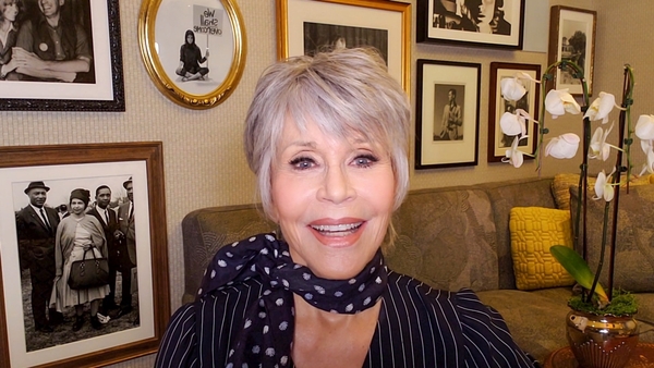 Jane Fonda