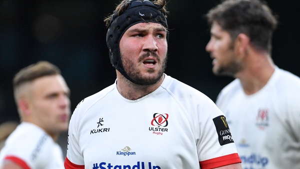 Ulster prop Tom O'Toole is one for the future, says Bernard Jackman