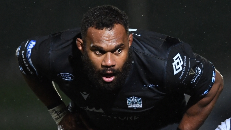 Leone Nakarawa will arrive at Ulster ahead of next season