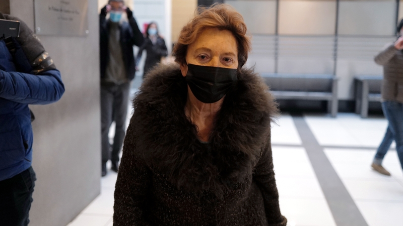 Jacqueline Veyrac owns the five-star Grand Hotel in Cannes and the seafront restaurant La Reserve in Nice