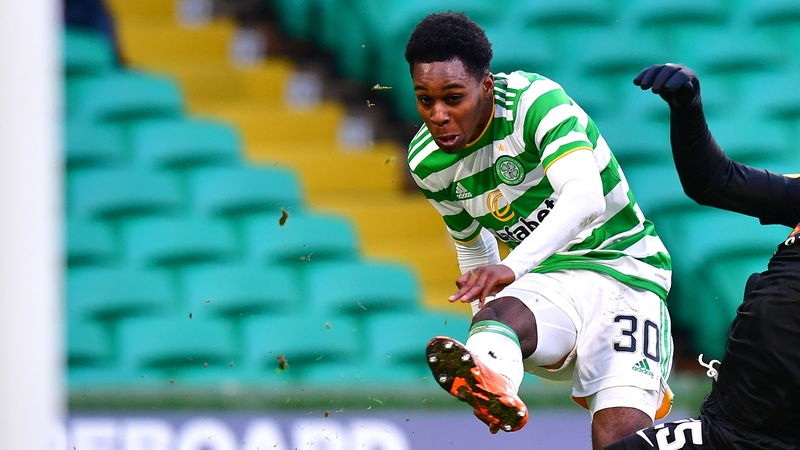 Jeremie Frimpong has moved to the Bundesliga